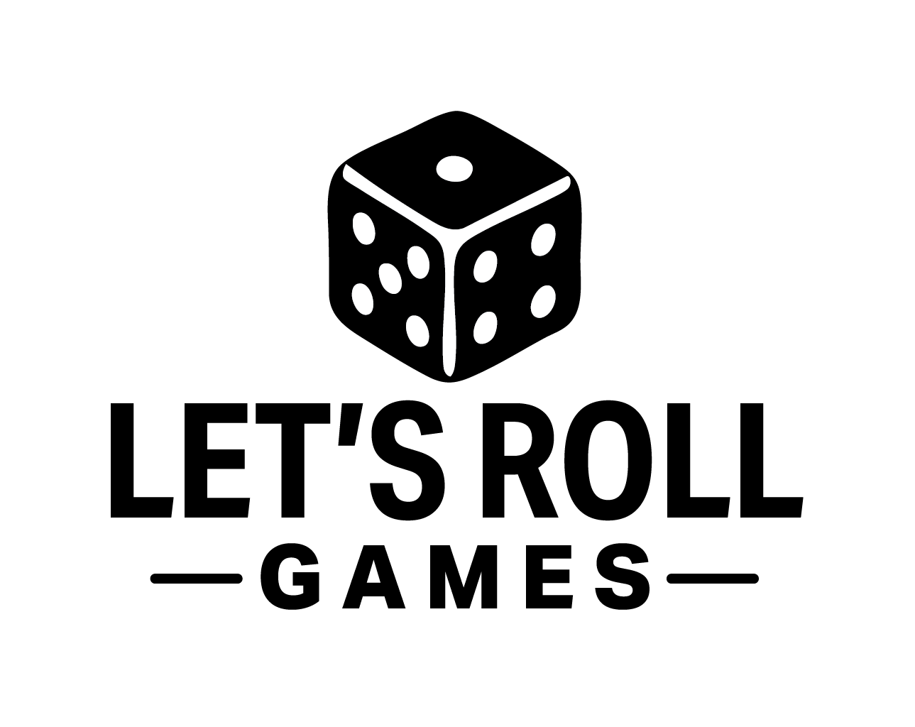 Let's Roll Games logo