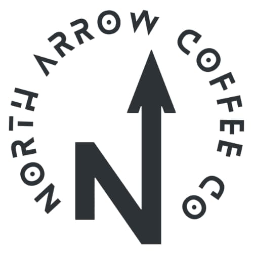 North Arrow Coffee logo