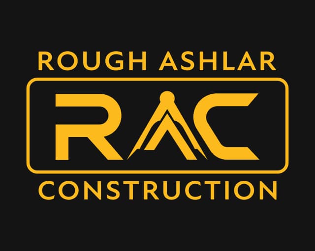 Rough Ashlar Construction logo