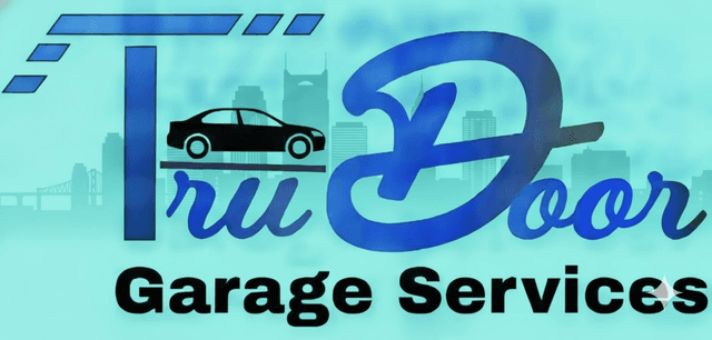 TruDoor Garage Services logo