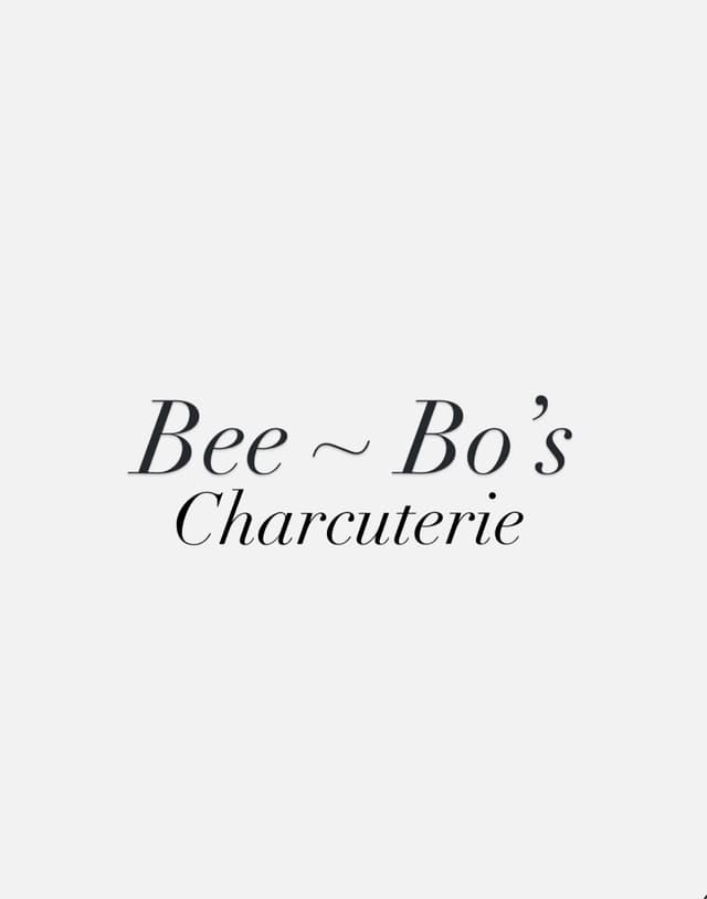 Bee~bo’s Charcuterie logo