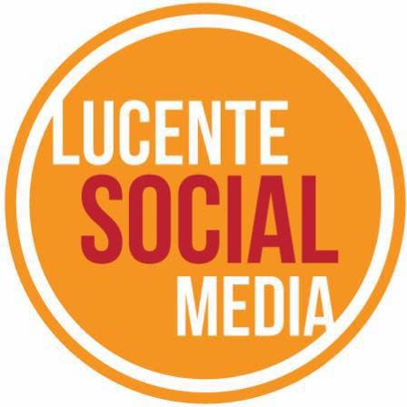 Lucente Social Media logo