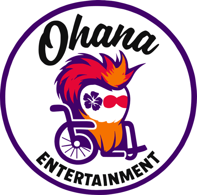 Ohana Entertainment TN logo